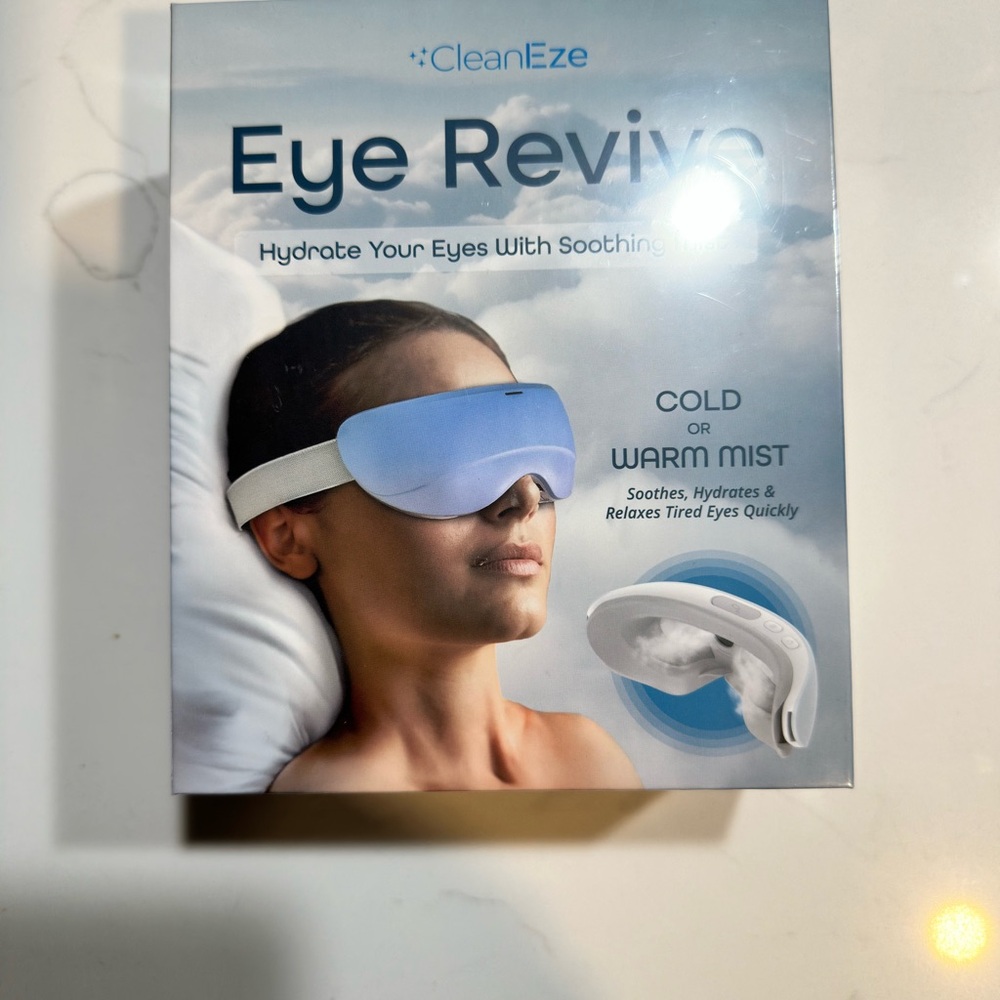 Eye Revive Mask - Soothing Blue
